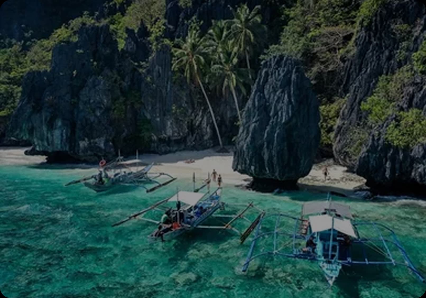 PALAWAN TOUR